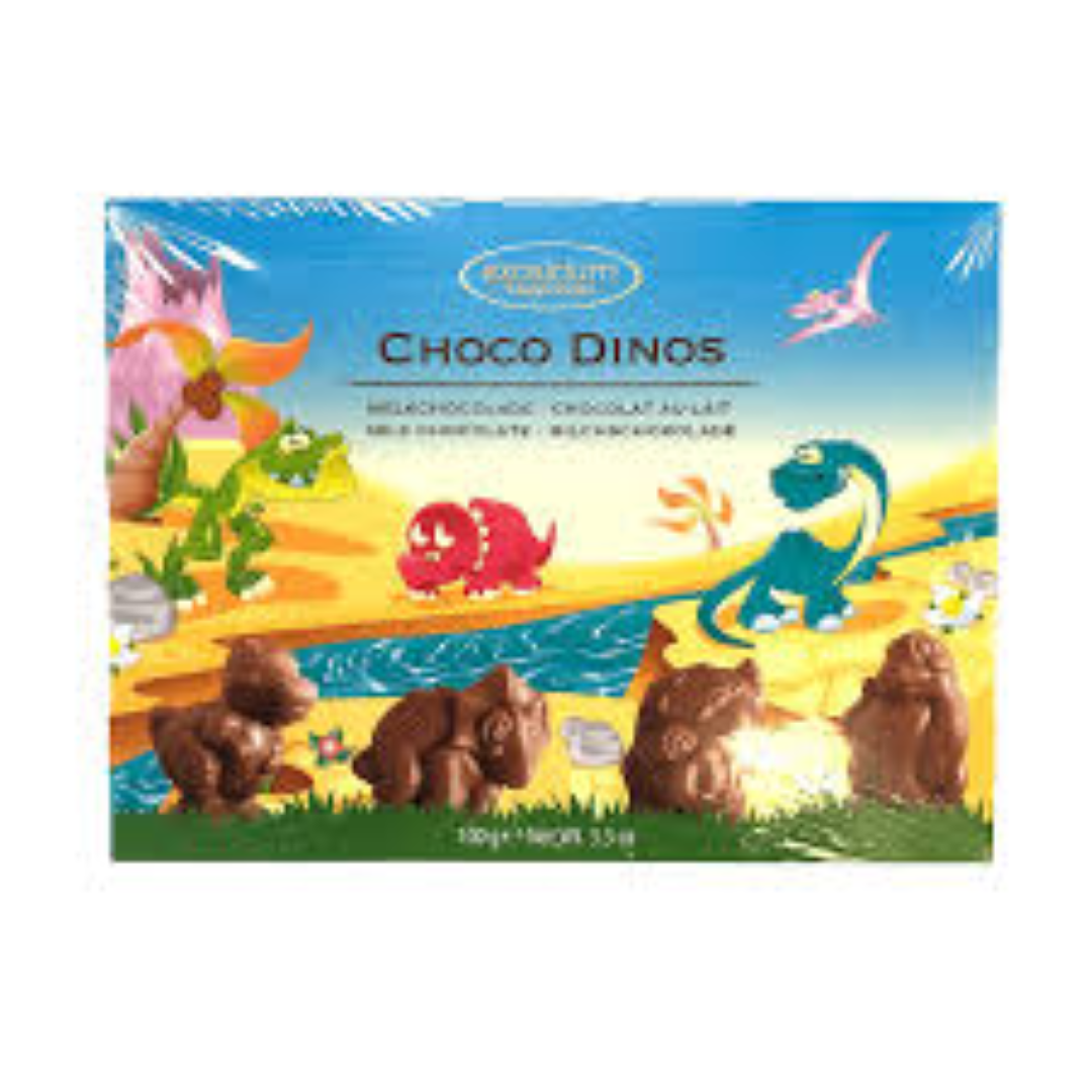 HAMLET CHOCO DINOS 100G